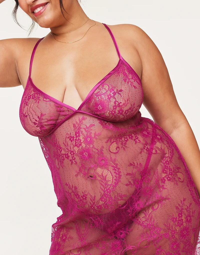 Addison Babydoll Set