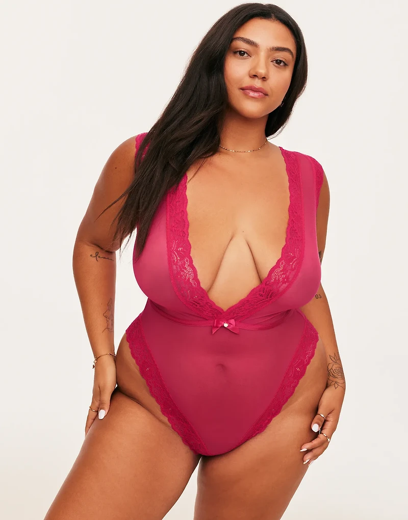 Amanda Bodysuit