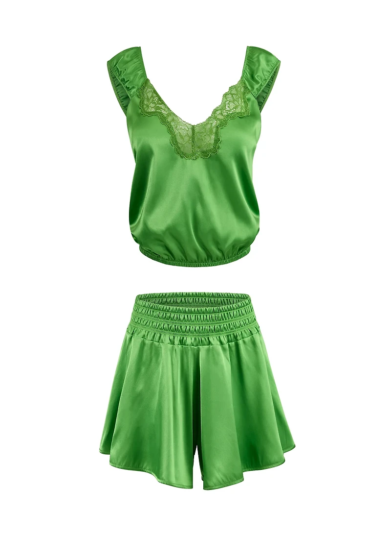 Aarie Tank Set