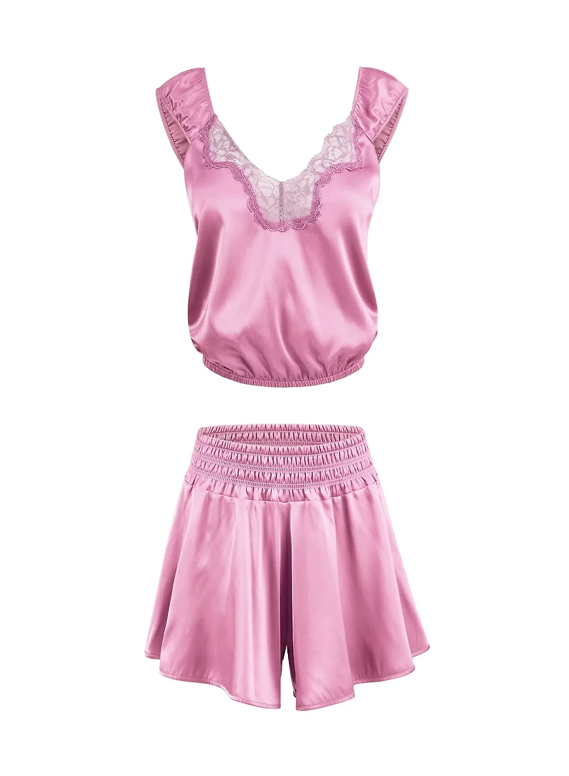 Aarie Tank Set