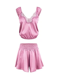 Aarie Tank Set