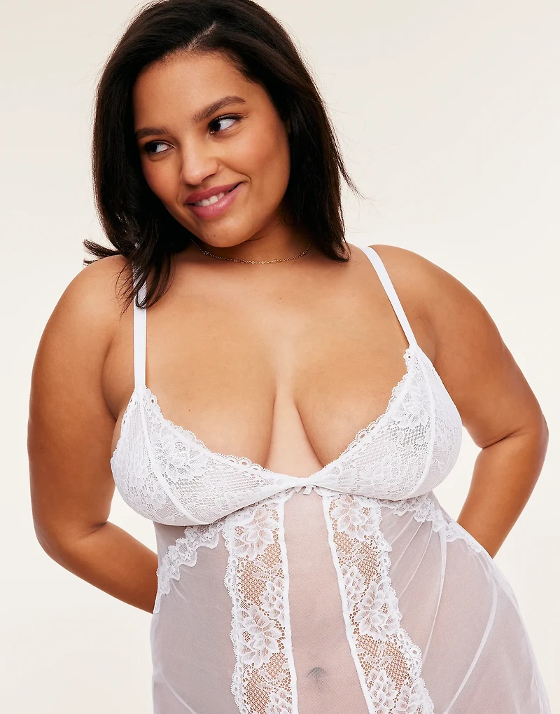 Dixi Babydoll Set