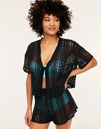 Nika Cover Up Swim Set