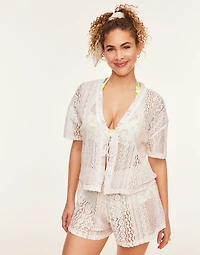 Nika Cover Up Swim Set