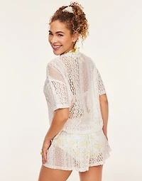 Nika Cover Up Swim Set