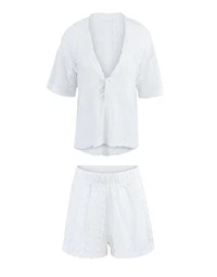 Nika Cover Up Swim Set