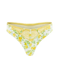 Rochelle Thong Panty