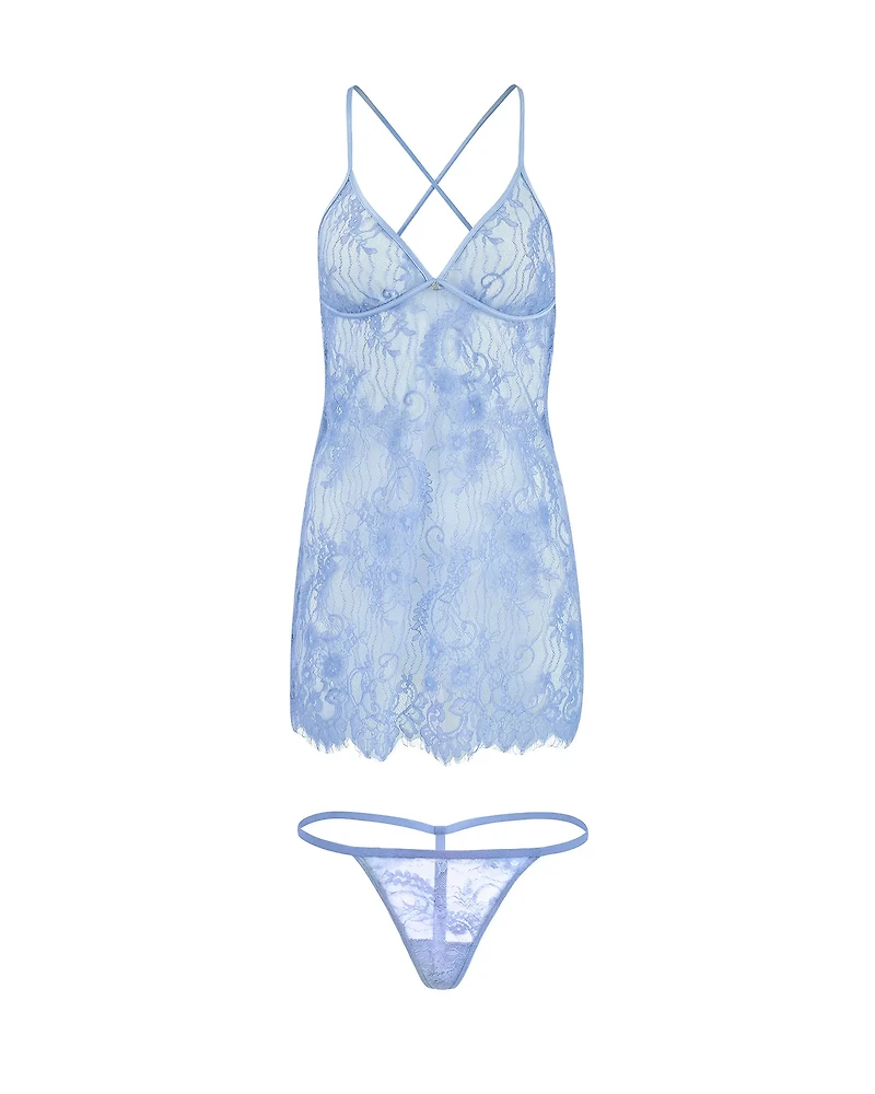 Addison Babydoll Set