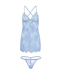Addison Babydoll Set