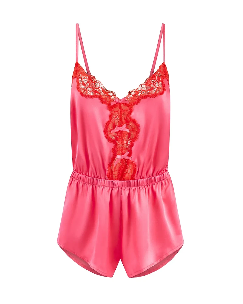 Cilla Romper