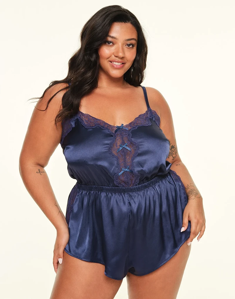 Cilla Romper