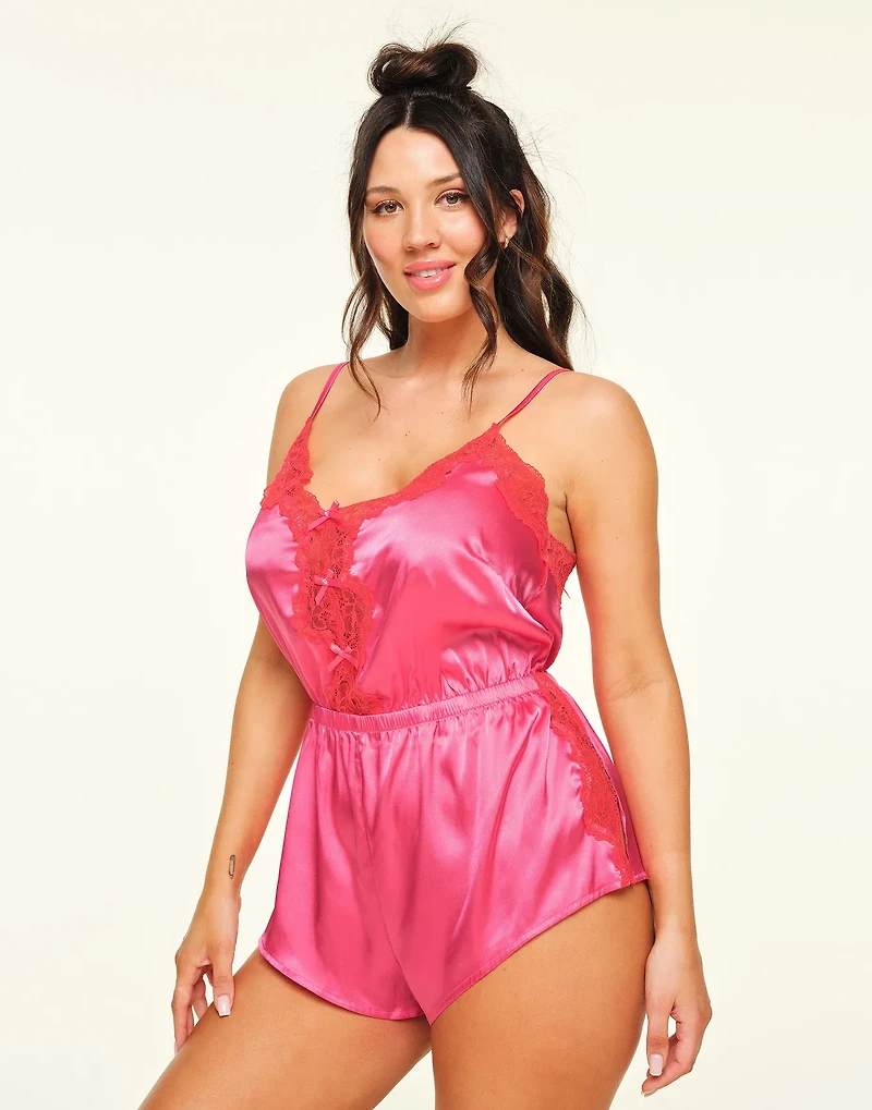 Cilla Romper