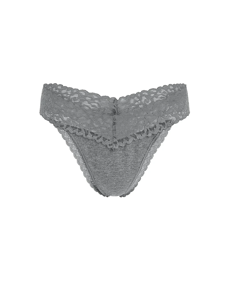 Kourtni Thong Panty