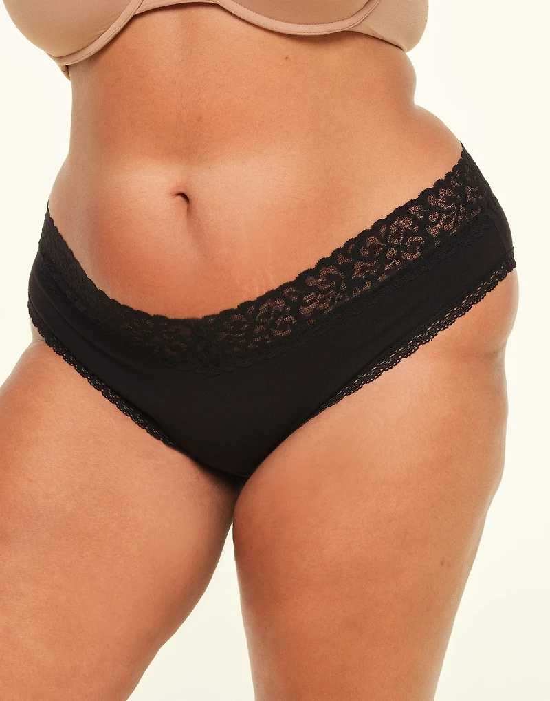 Mackena Cheeky Panty