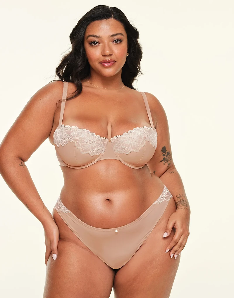 Mathilda Contour Bra