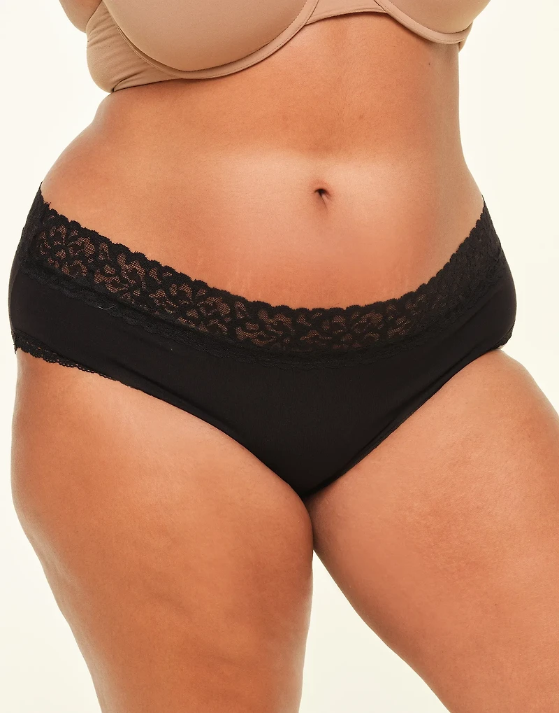 Milley Hipster Panty