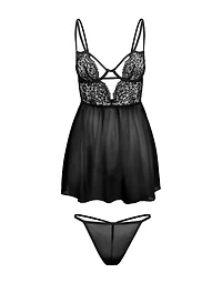 Rae Babydoll Set