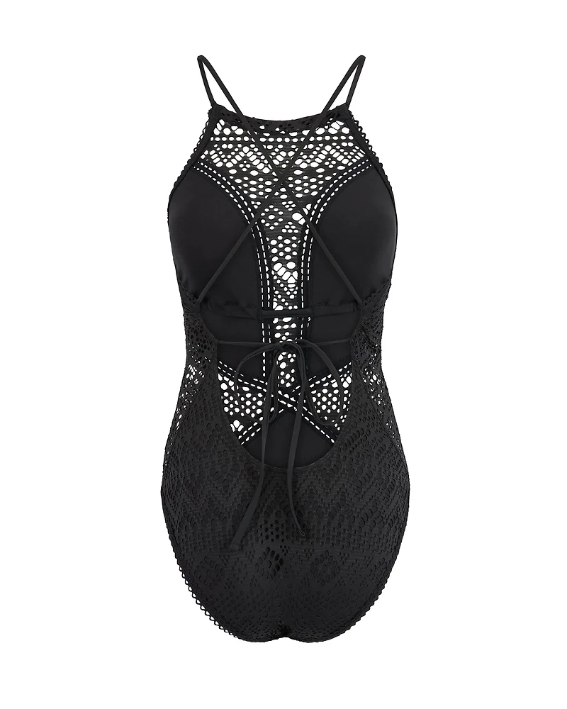 Safiya One Piece Swim