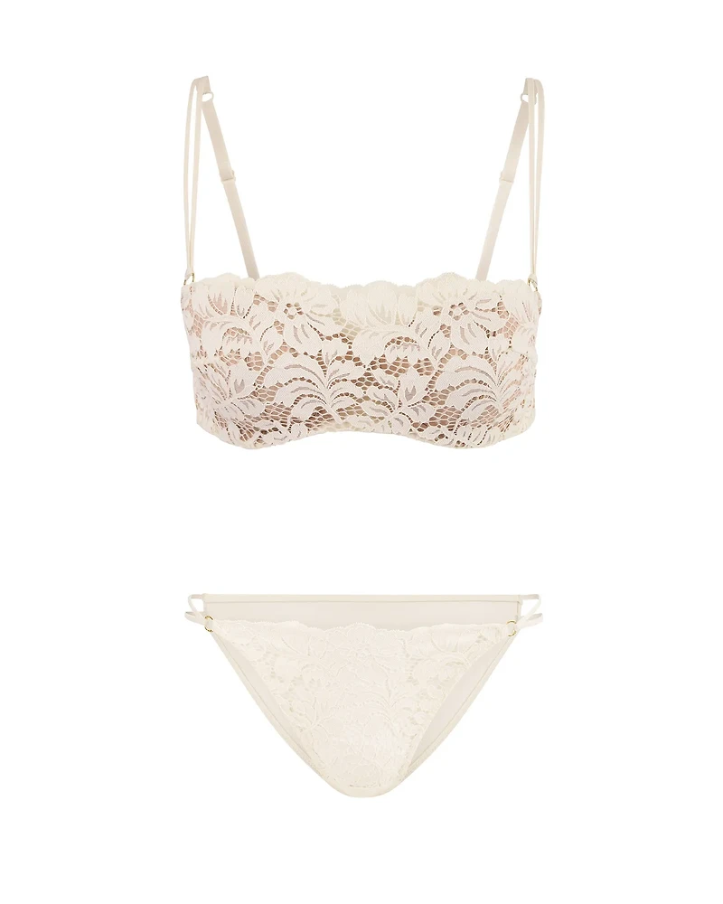 Georgianna Push Up Bra