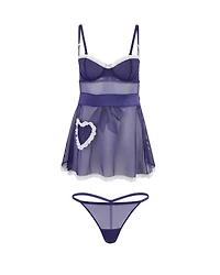 Lola Babydoll Set