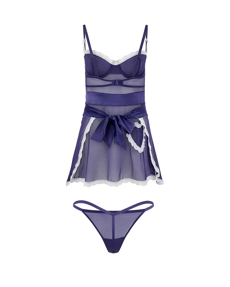 Lola Babydoll Set