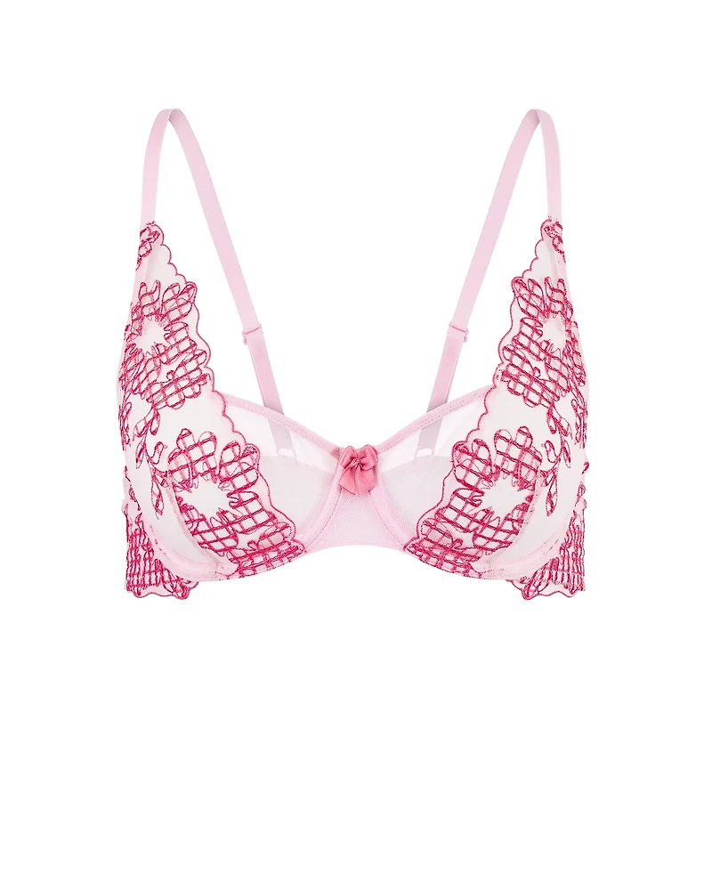 Josephine Unlined Bra