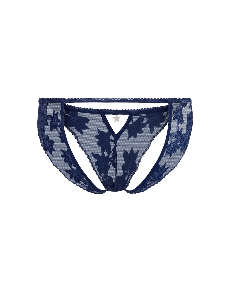 Vega Crotchless Panty