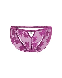 Vega Crotchless Panty