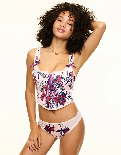 Alex Corset Set