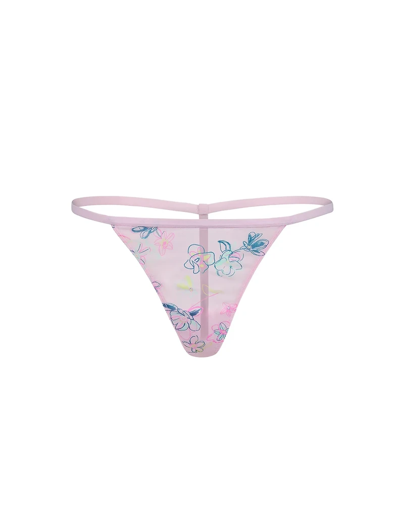 Serenity G-String Panty