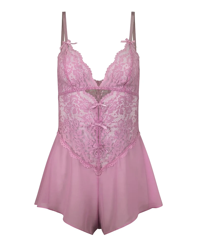 Odessa Romper
