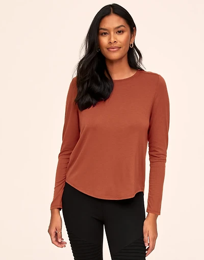 Molly Longsleeve T-Shirt