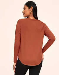 Molly Longsleeve T-Shirt
