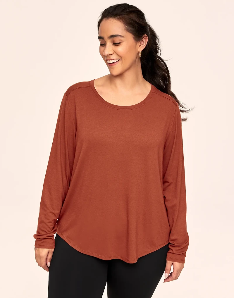 Molly Longsleeve T-Shirt