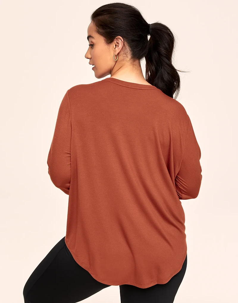 Molly Longsleeve T-Shirt