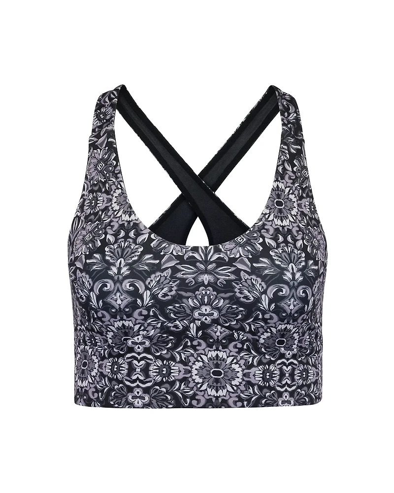 Lotus Crossover Sports Bra