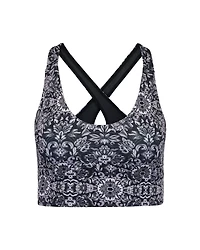 Lotus Crossover Sports Bra