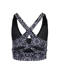 Lotus Crossover Sports Bra