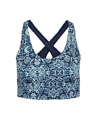 Lotus Crossover Sports Bra