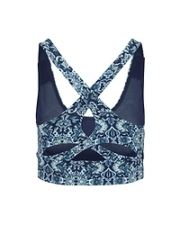 Lotus Crossover Sports Bra