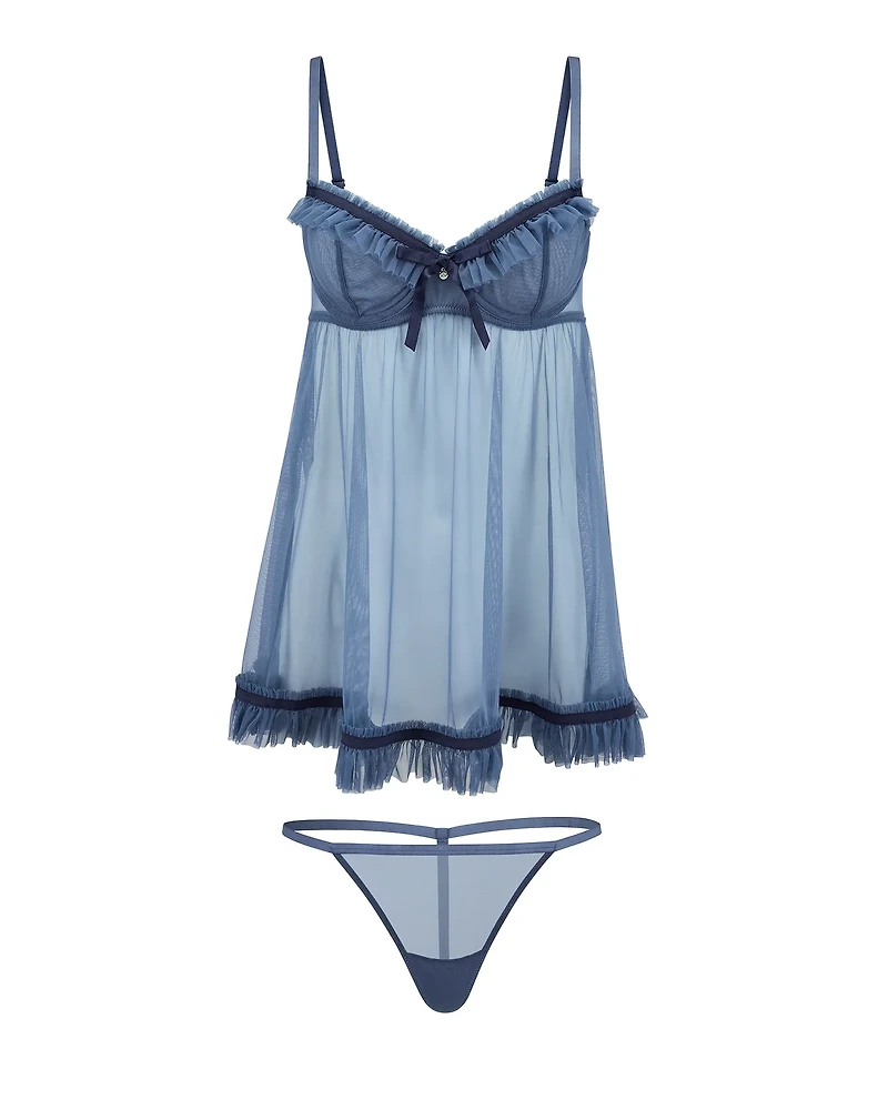 Tayla Babydoll