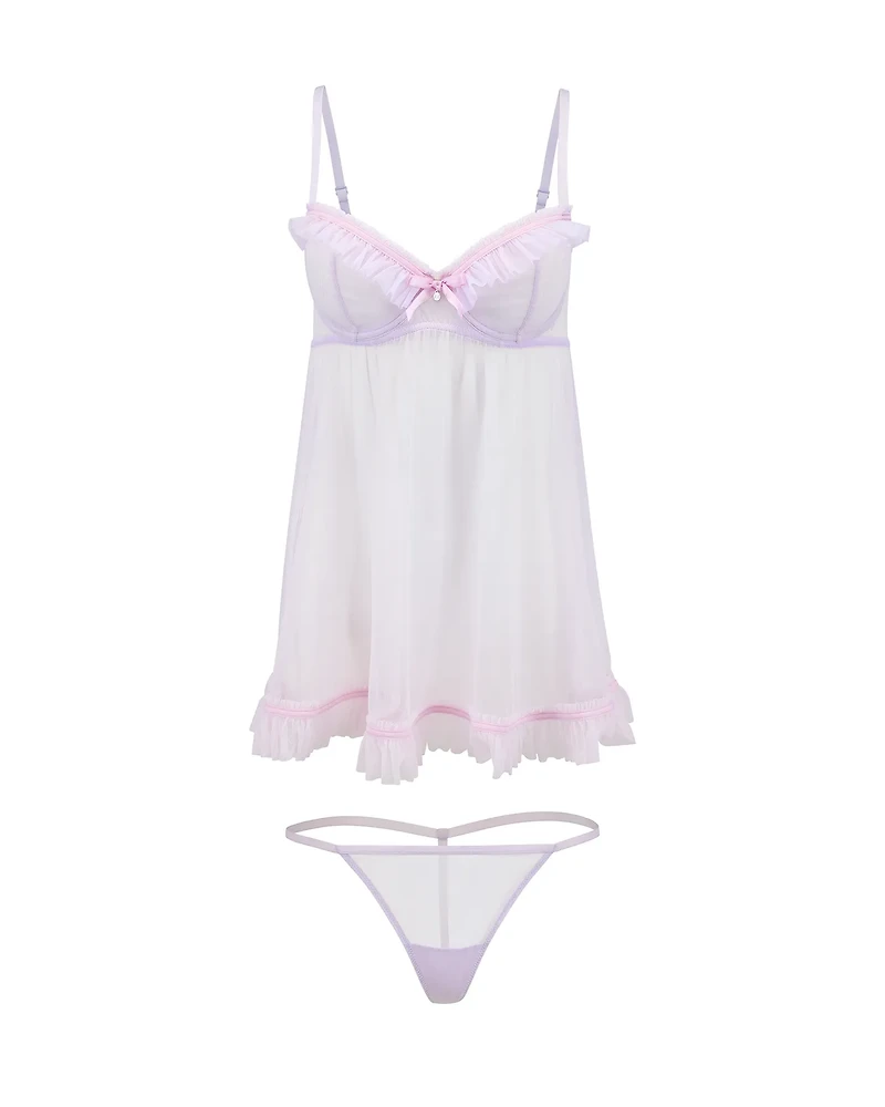 Tayla Babydoll
