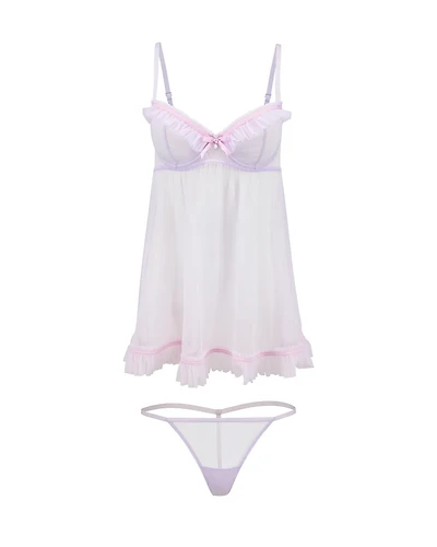 Tayla Babydoll