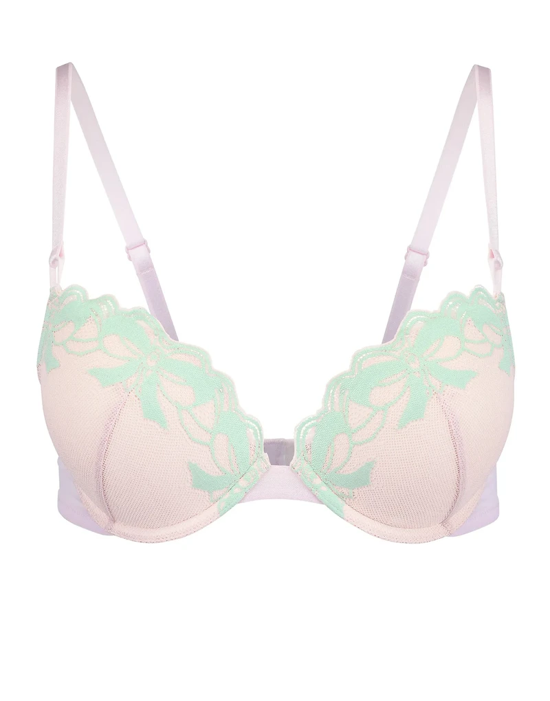 Audrina Push Up Bra