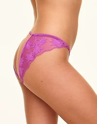 Vega Crotchless Panty