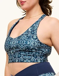 Lotus Crossover Sports Bra