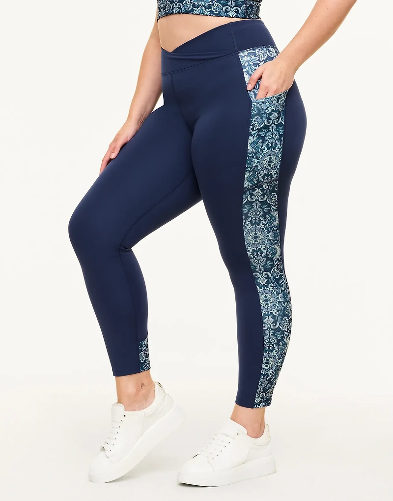 Lotus Crossover Legging