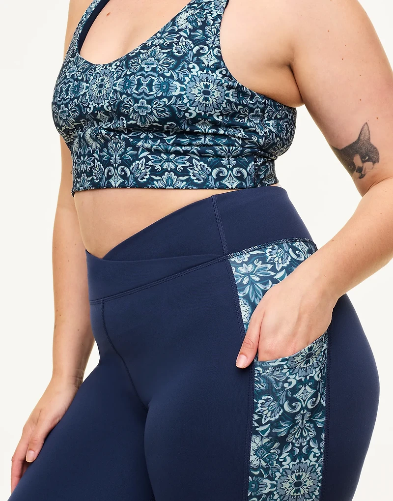 Lotus Crossover Legging