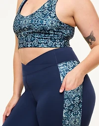 Lotus Crossover Legging
