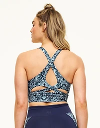 Lotus Crossover Sports Bra